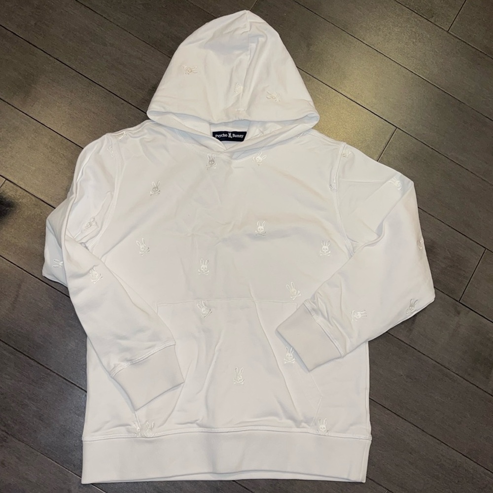 Psycho Bunny Hoody.